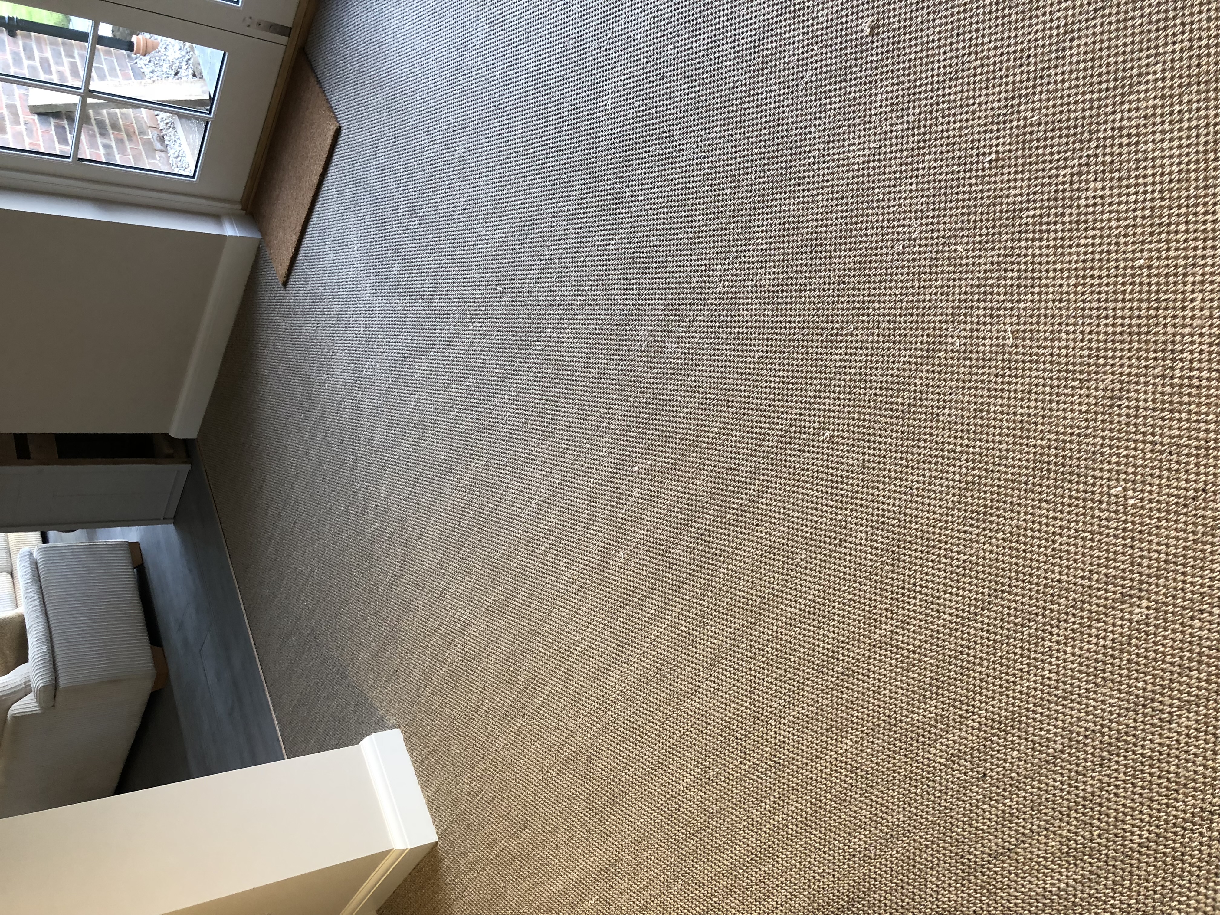 Carpet Fitting Example