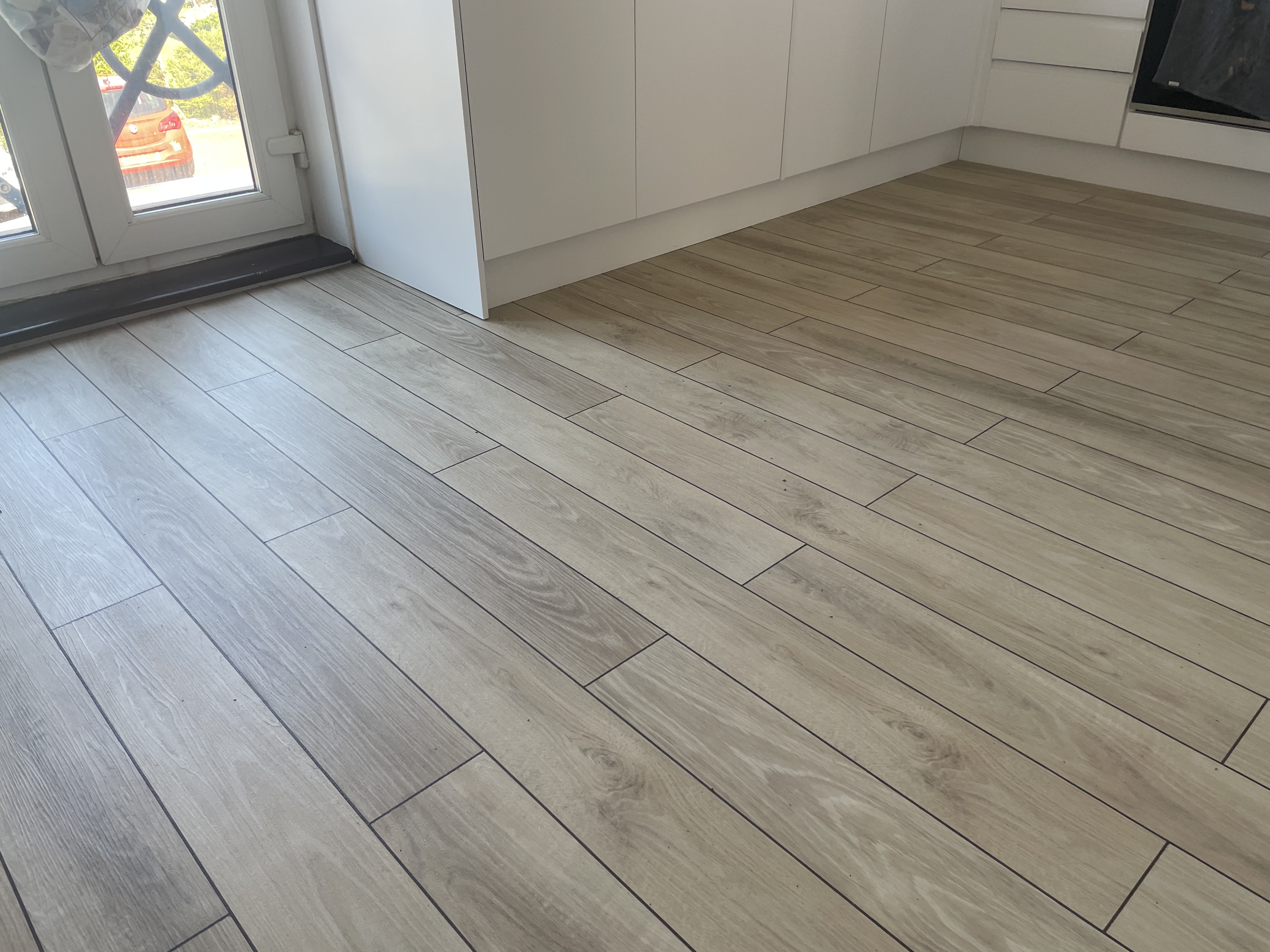 Laminate Flooring Example