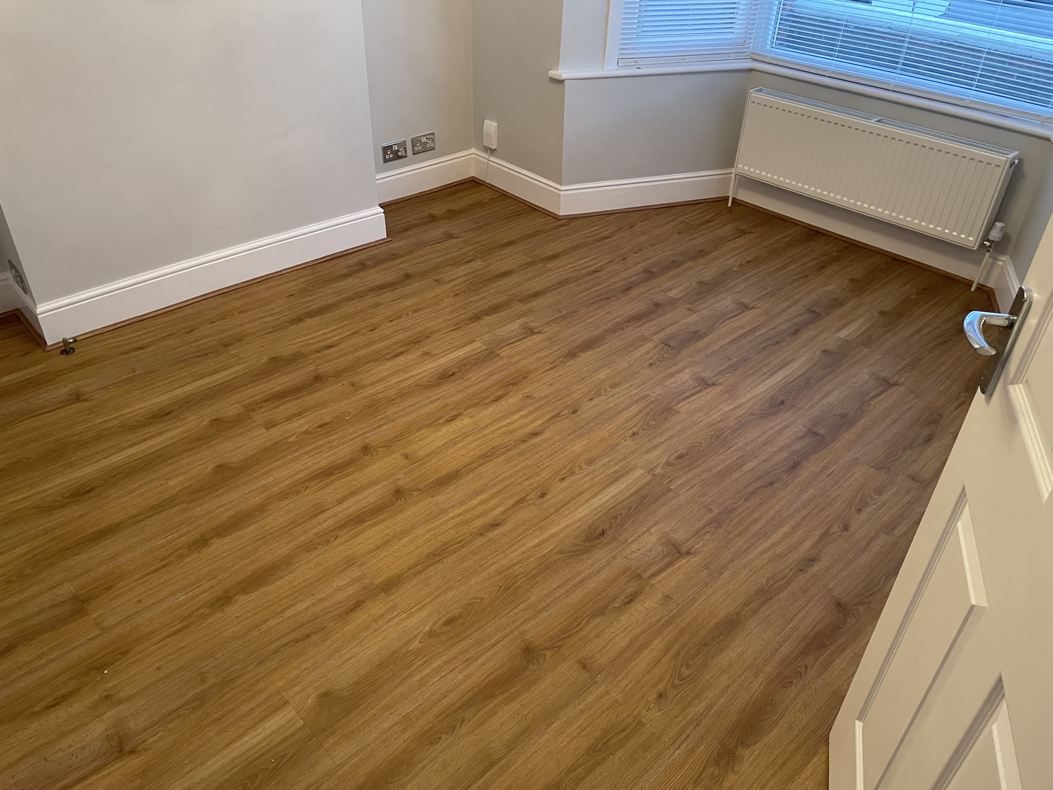 Laminate Flooring Example
