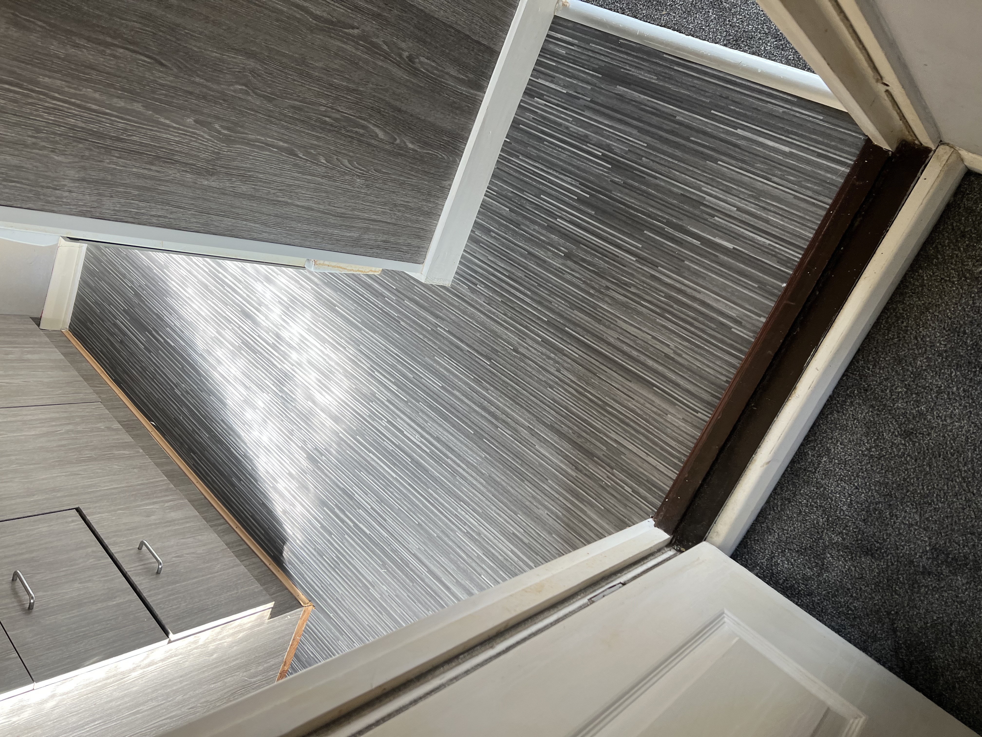 Vinyl Flooring Example