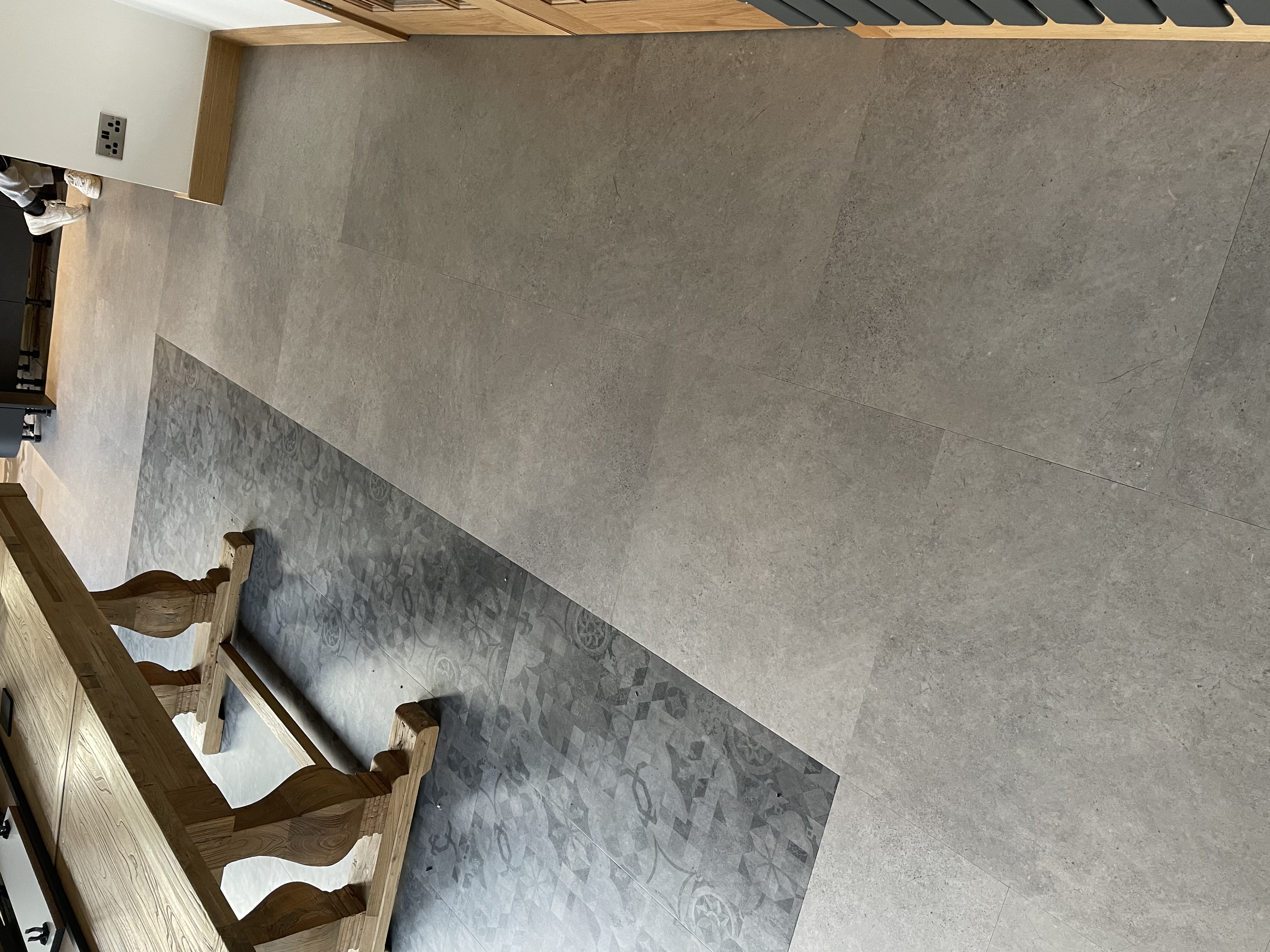 Vinyl Flooring Example